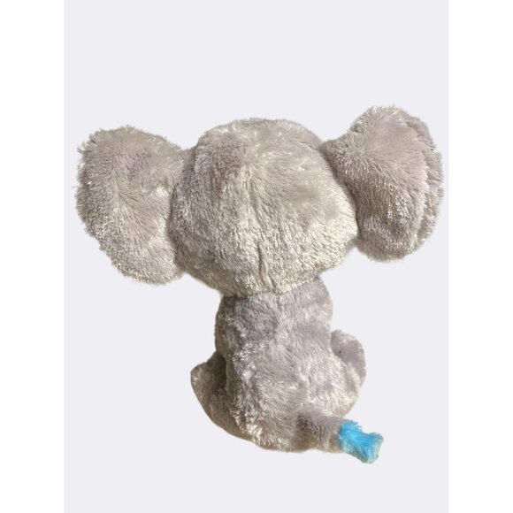 Ty Beanie Boos Peanut The Elephant Plush Toy 6 Inch - Picture 8 of 14